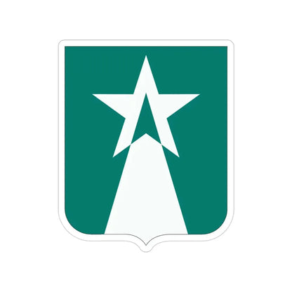 503 Aviation Battalion 2 (U.S. Army) Transparent STICKER Die-Cut Vinyl Decal - The Sticker Space