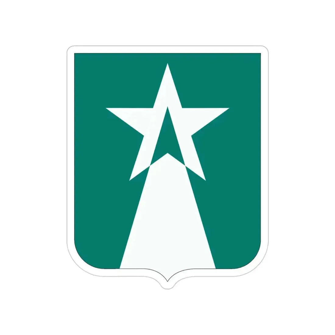 503 Aviation Battalion 2 (U.S. Army) Transparent STICKER Die-Cut Vinyl Decal - The Sticker Space