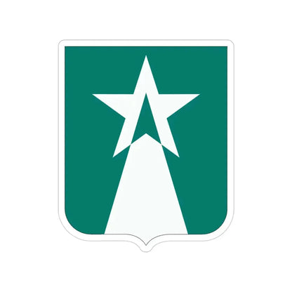 503 Aviation Battalion 2 (U.S. Army) Transparent STICKER Die-Cut Vinyl Decal - The Sticker Space