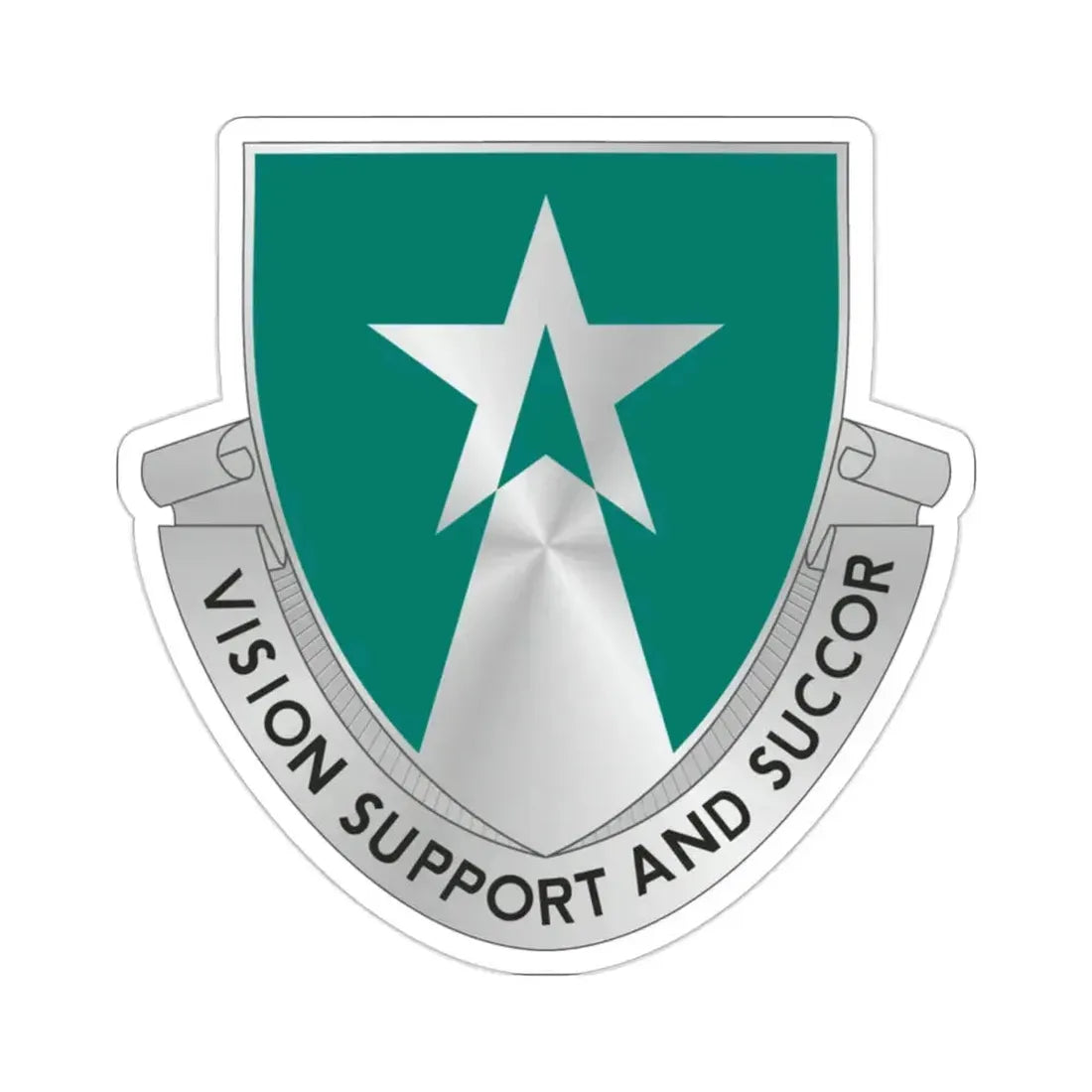 503 Aviation Battalion (U.S. Army) STICKER Vinyl Die-Cut Decal 2 Inch - The Sticker Space