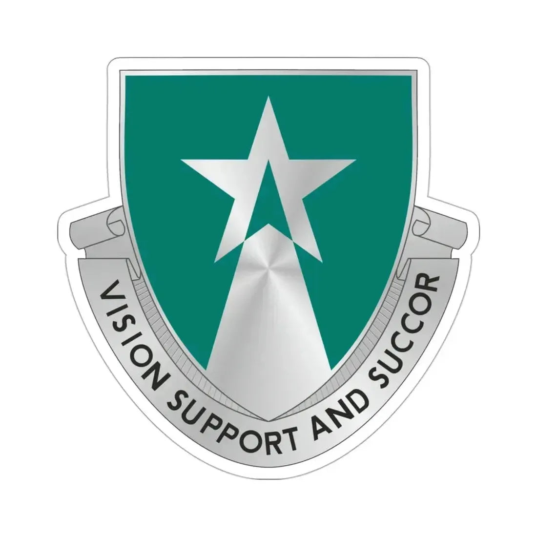 503 Aviation Battalion (U.S. Army) STICKER Vinyl Die-Cut Decal 3 Inch - The Sticker Space