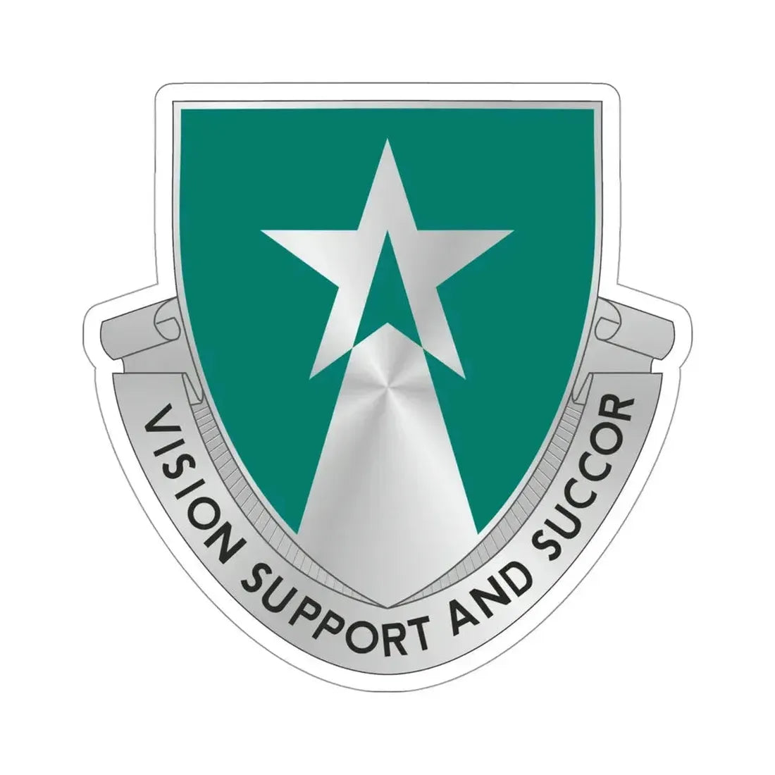 503 Aviation Battalion (U.S. Army) STICKER Vinyl Die-Cut Decal 4 Inch - The Sticker Space