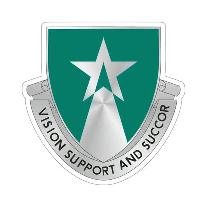 503 Aviation Battalion (U.S. Army) STICKER Vinyl Die-Cut Decal 5 Inch - The Sticker Space