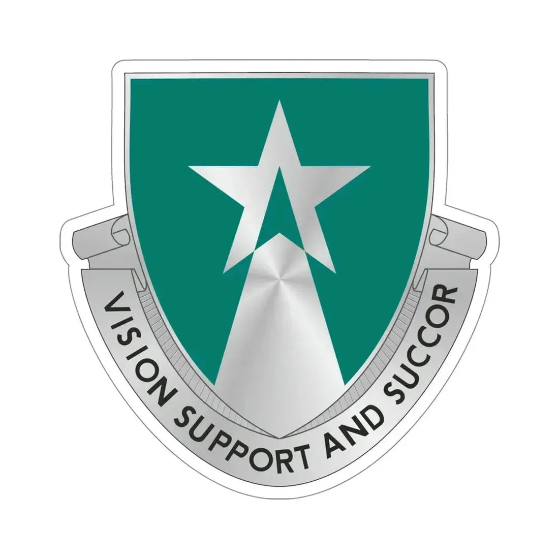 503 Aviation Battalion (U.S. Army) STICKER Vinyl Die-Cut Decal 5 Inch - The Sticker Space