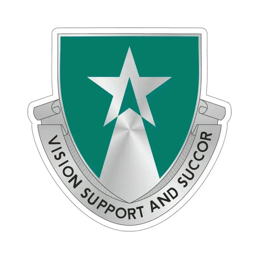 503 Aviation Battalion (U.S. Army) STICKER Vinyl Die-Cut Decal 6 Inch - The Sticker Space