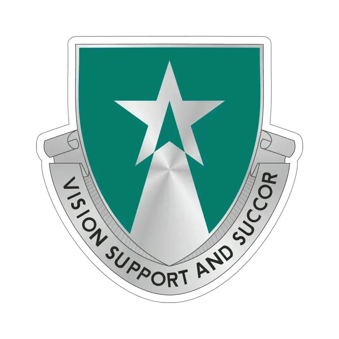 503 Aviation Battalion (U.S. Army) STICKER Vinyl Die-Cut Decal 6 Inch - The Sticker Space