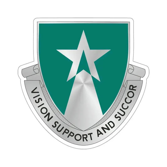 503 Aviation Battalion (U.S. Army) STICKER Vinyl Die-Cut Decal 6 Inch - The Sticker Space