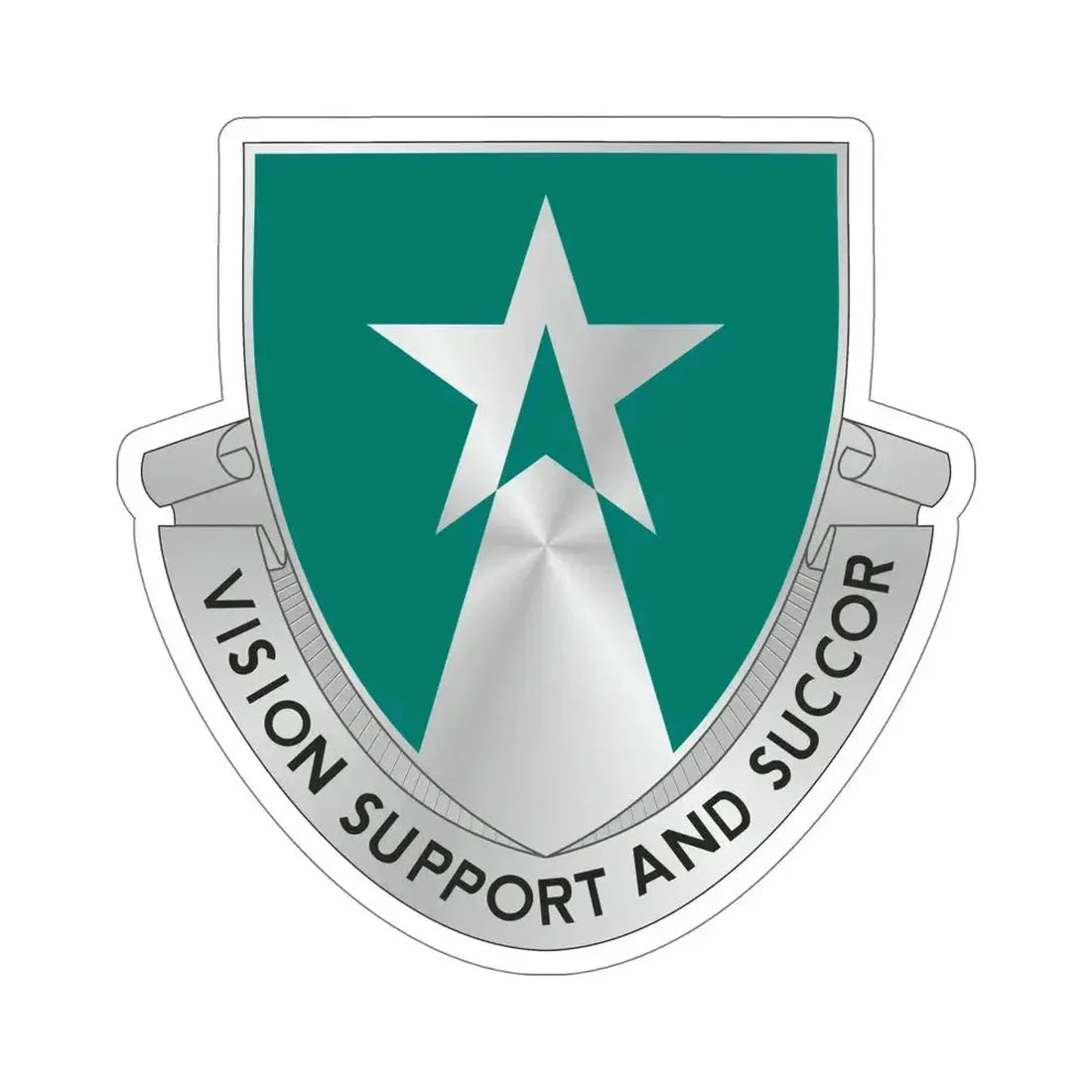 503 Aviation Battalion (U.S. Army) STICKER Vinyl Die-Cut Decal - The Sticker Space