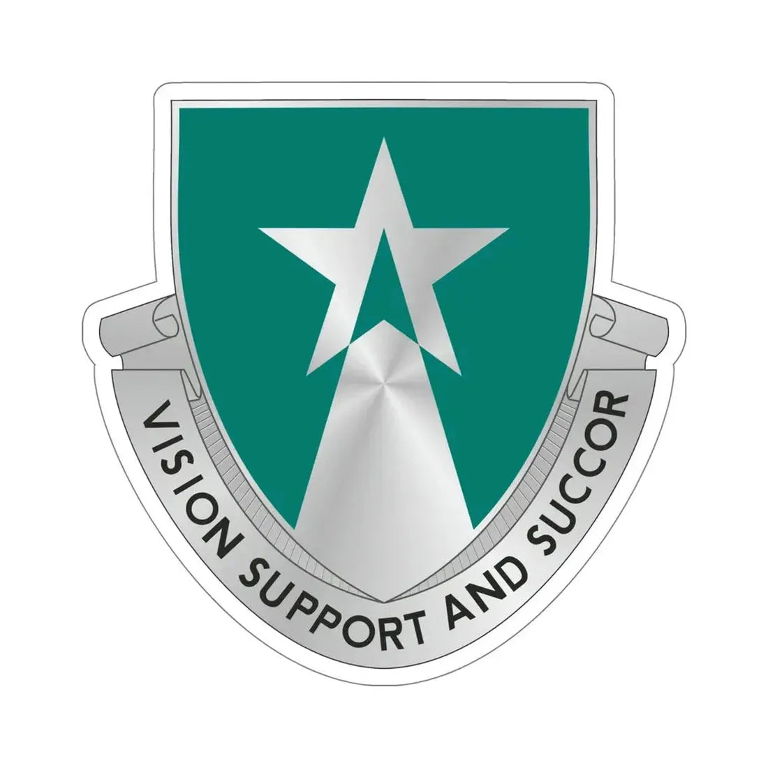 503 Aviation Battalion (U.S. Army) STICKER Vinyl Die-Cut Decal - The Sticker Space