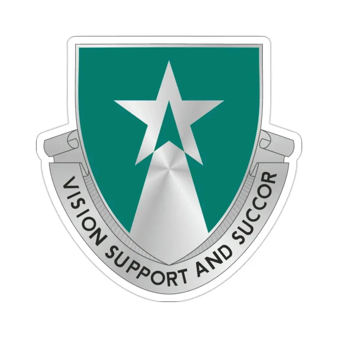 503 Aviation Battalion (U.S. Army) STICKER Vinyl Die-Cut Decal - The Sticker Space