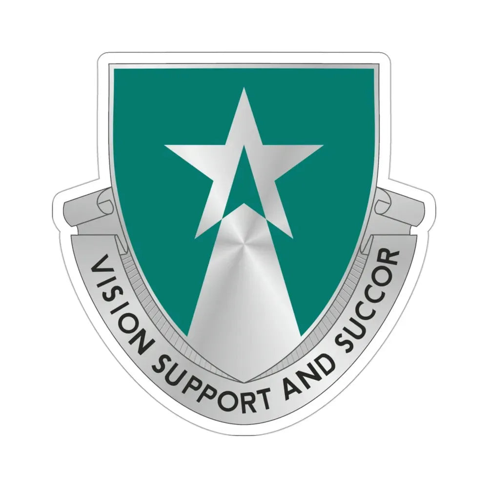 503 Aviation Battalion (U.S. Army) STICKER Vinyl Die-Cut Decal - The Sticker Space