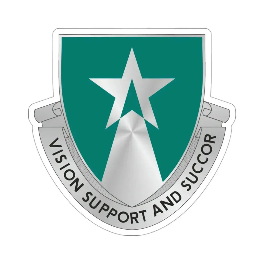 503 Aviation Battalion (U.S. Army) STICKER Vinyl Die-Cut Decal - The Sticker Space