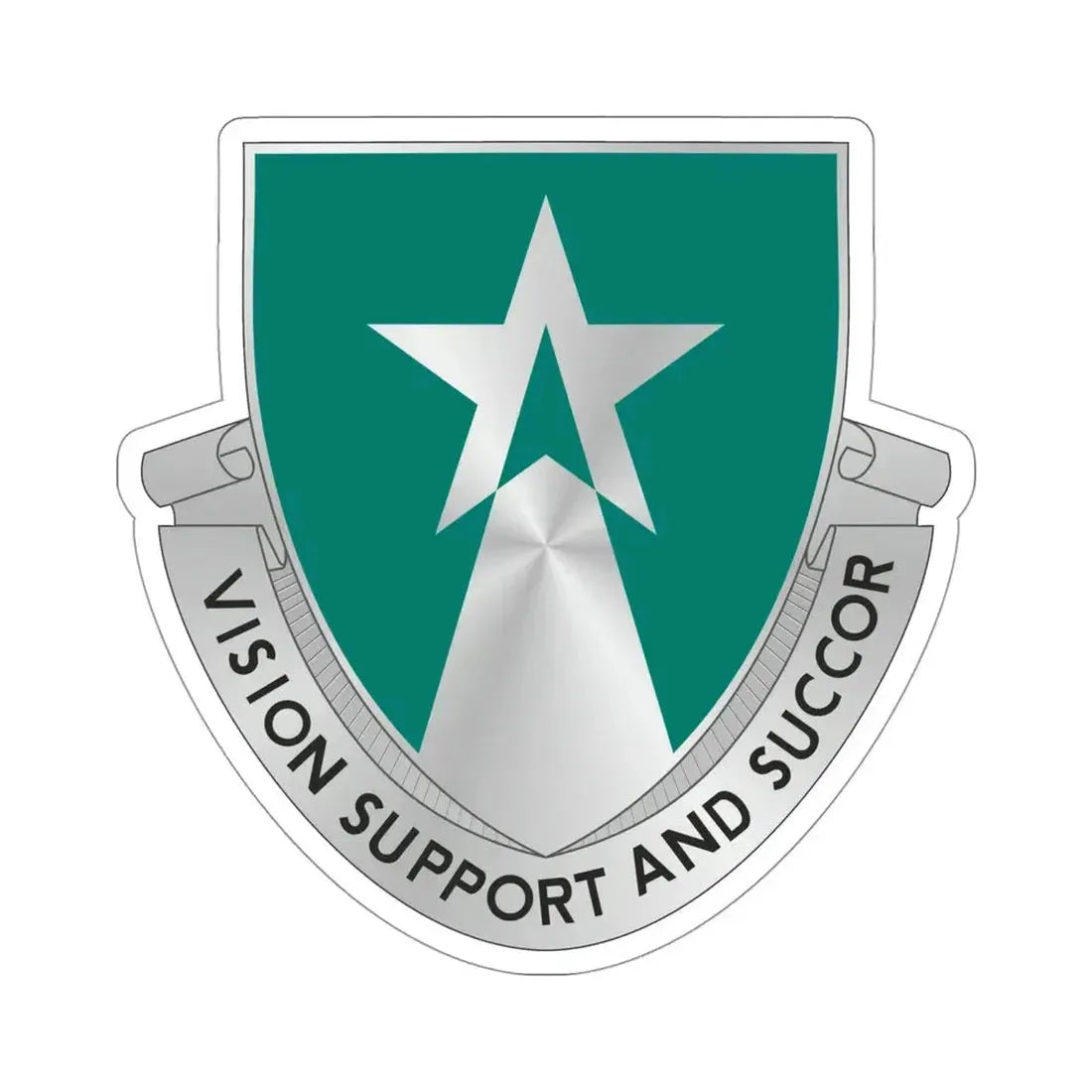 503 Aviation Battalion (U.S. Army) STICKER Vinyl Die-Cut Decal - The Sticker Space