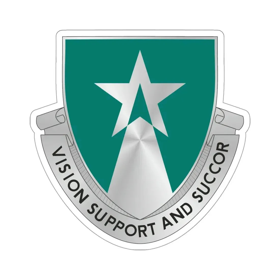 503 Aviation Battalion (U.S. Army) STICKER Vinyl Die-Cut Decal - The Sticker Space