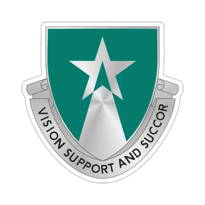 503 Aviation Battalion (U.S. Army) STICKER Vinyl Die-Cut Decal - The Sticker Space