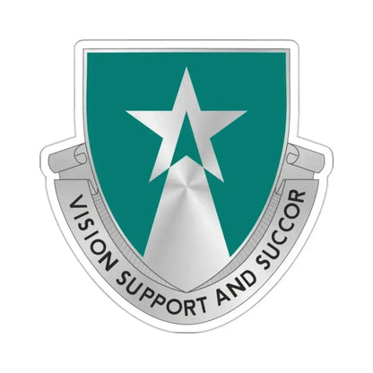 503 Aviation Battalion (U.S. Army) STICKER Vinyl Kiss-Cut Decal 2 Inch White - The Sticker Space