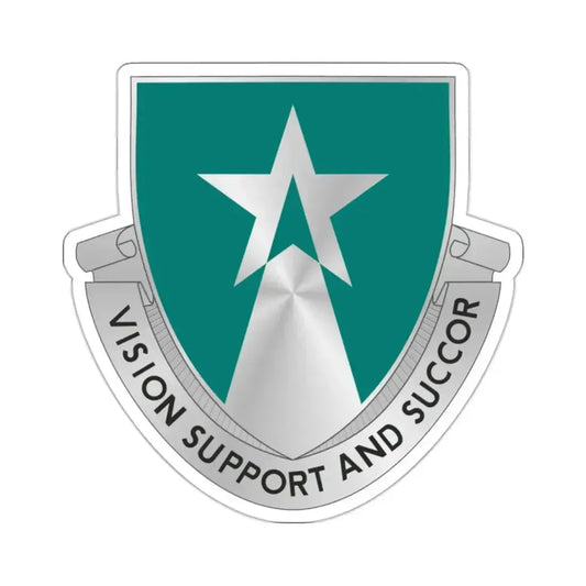 503 Aviation Battalion (U.S. Army) STICKER Vinyl Kiss-Cut Decal 2 Inch White - The Sticker Space