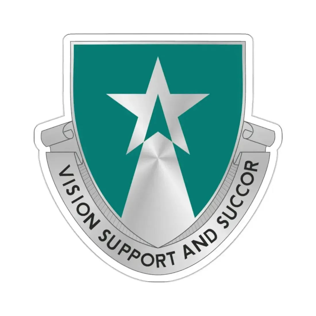 503 Aviation Battalion (U.S. Army) STICKER Vinyl Kiss-Cut Decal - The Sticker Space