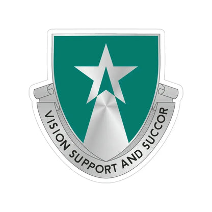 503 Aviation Battalion (U.S. Army) Transparent STICKER Die-Cut Vinyl Decal - The Sticker Space