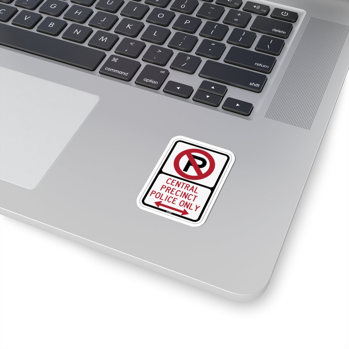 PBOT Road sign P4070D (Oregon) (Road Sign) STICKER Vinyl Kiss-Cut Decal