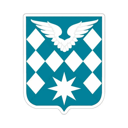 504 Aviation Battalion 2 (U.S. Army) STICKER Vinyl Die-Cut Decal 3 Inch - The Sticker Space