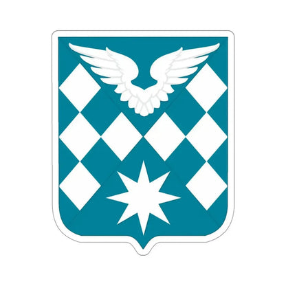 504 Aviation Battalion 2 (U.S. Army) STICKER Vinyl Die-Cut Decal 4 Inch - The Sticker Space