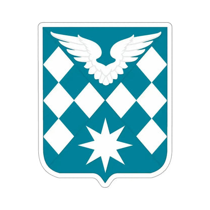 504 Aviation Battalion 2 (U.S. Army) STICKER Vinyl Die-Cut Decal 5 Inch - The Sticker Space