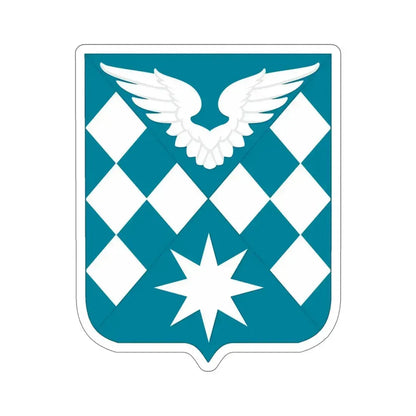 504 Aviation Battalion 2 (U.S. Army) STICKER Vinyl Die-Cut Decal 6 Inch - The Sticker Space