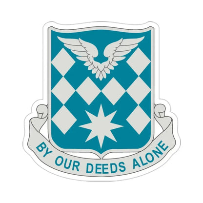 504 Aviation Battalion (U.S. Army) STICKER Vinyl Die-Cut Decal 2 Inch - The Sticker Space