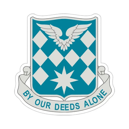 504 Aviation Battalion (U.S. Army) STICKER Vinyl Die-Cut Decal 3 Inch - The Sticker Space