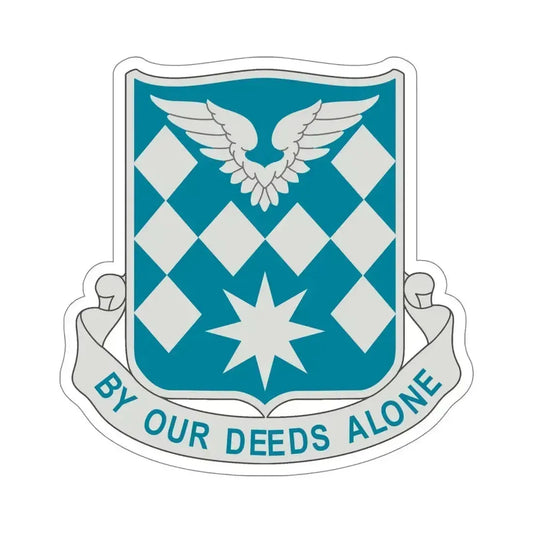 504 Aviation Battalion (U.S. Army) STICKER Vinyl Die-Cut Decal 6 Inch - The Sticker Space