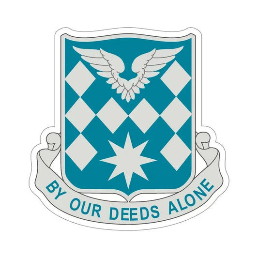 504 Aviation Battalion (U.S. Army) STICKER Vinyl Die-Cut Decal 6 Inch - The Sticker Space