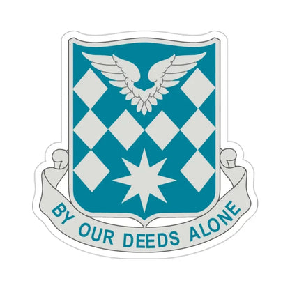 504 Aviation Battalion (U.S. Army) STICKER Vinyl Die-Cut Decal - The Sticker Space