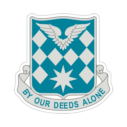 504 Aviation Battalion (U.S. Army) STICKER Vinyl Die-Cut Decal - The Sticker Space