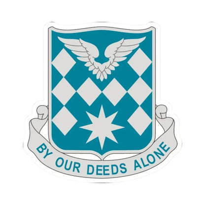 504 Aviation Battalion (U.S. Army) STICKER Vinyl Kiss-Cut Decal - The Sticker Space