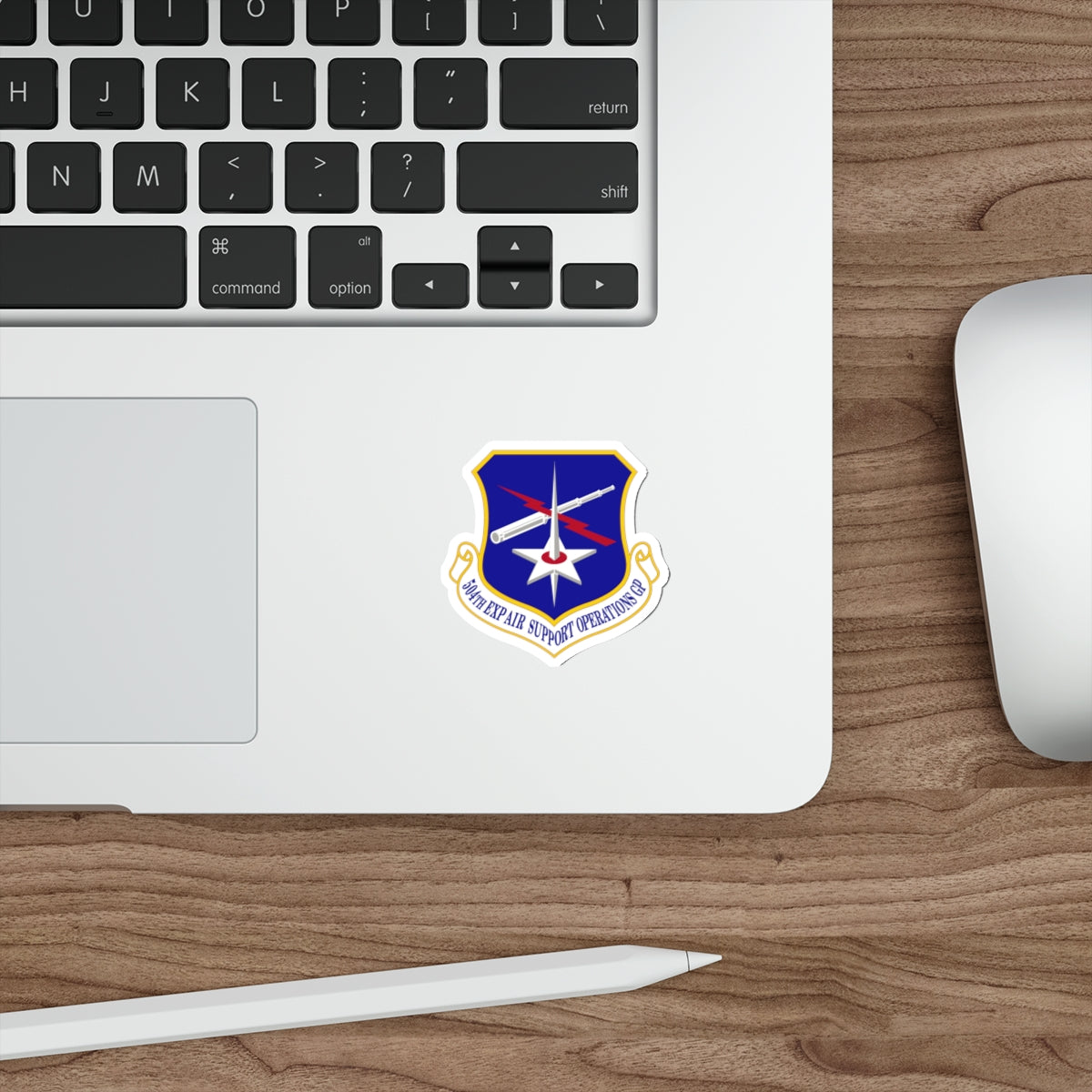 504th Expeditionary Air Support Operations Group (U.S. Air Force) STICKER Vinyl Die-Cut Decal-The Sticker Space