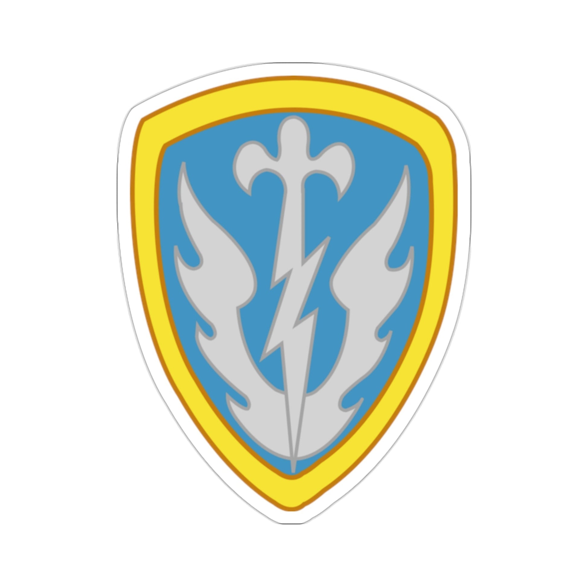 504th Military Intelligence Brigade (U.S. Army) STICKER Vinyl Die-Cut Decal-2 Inch-The Sticker Space