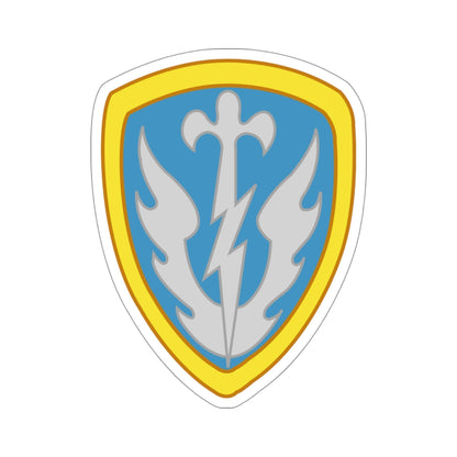 504th Military Intelligence Brigade (U.S. Army) STICKER Vinyl Die-Cut Decal-4 Inch-The Sticker Space