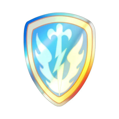 504th Military Intelligence Brigade (U.S. Army) Holographic STICKER Die-Cut Vinyl Decal - The Sticker Space