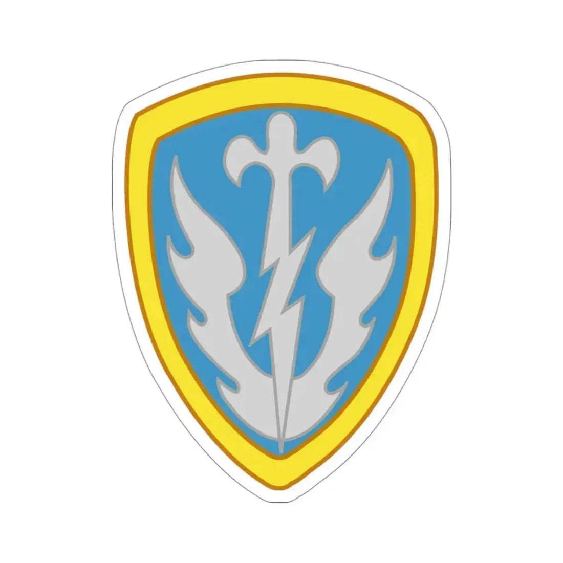 504th Military Intelligence Brigade (U.S. Army) STICKER Vinyl Die-Cut Decal 3 Inch - The Sticker Space