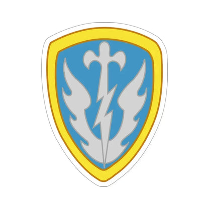 504th Military Intelligence Brigade (U.S. Army) STICKER Vinyl Die-Cut Decal 3 Inch - The Sticker Space