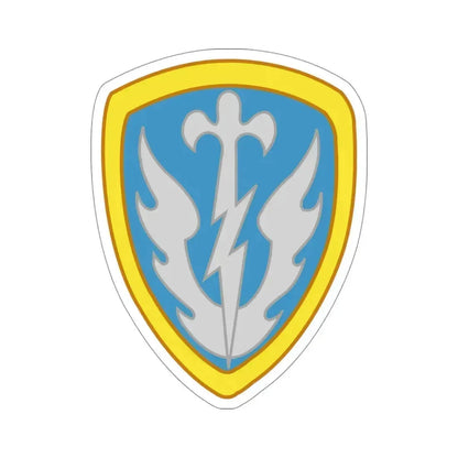 504th Military Intelligence Brigade (U.S. Army) STICKER Vinyl Die-Cut Decal 4 Inch - The Sticker Space