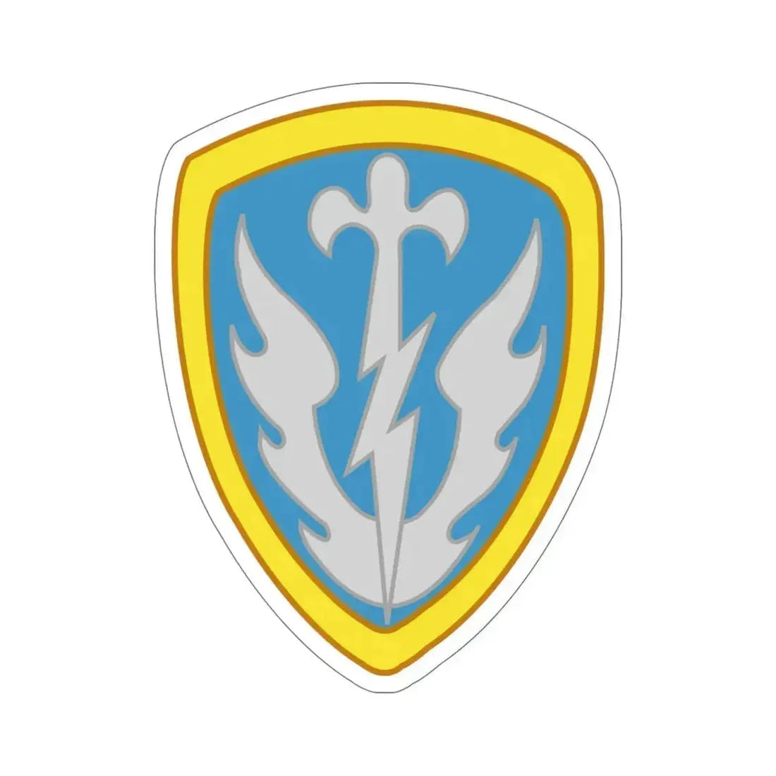 504th Military Intelligence Brigade (U.S. Army) STICKER Vinyl Die-Cut Decal 6 Inch - The Sticker Space
