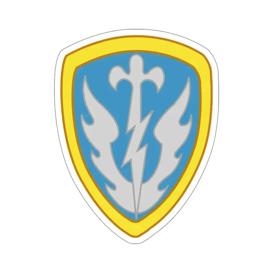 504th Military Intelligence Brigade (U.S. Army) STICKER Vinyl Die-Cut Decal 6 Inch - The Sticker Space