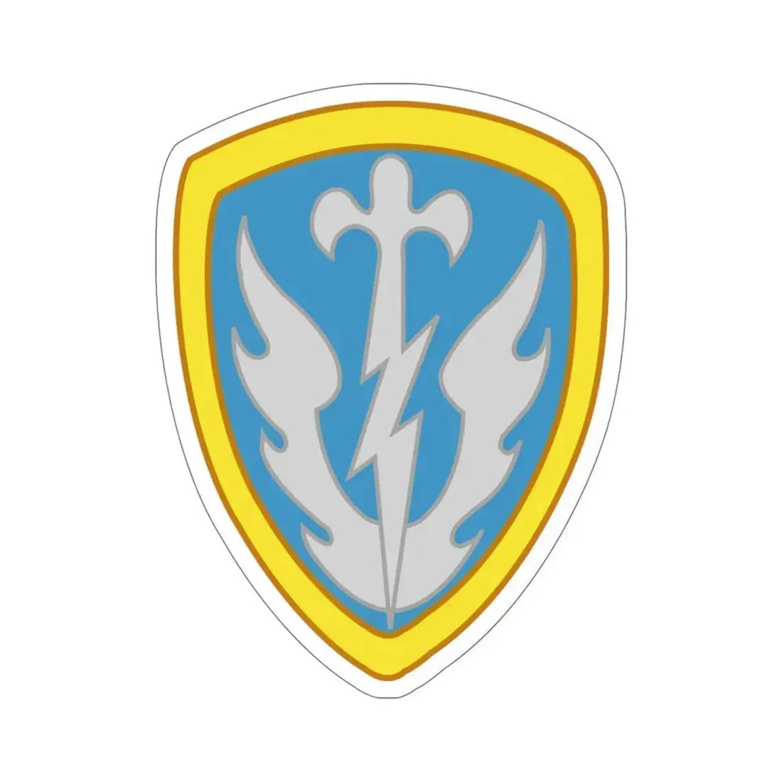 504th Military Intelligence Brigade (U.S. Army) STICKER Vinyl Die-Cut Decal 6 Inch - The Sticker Space