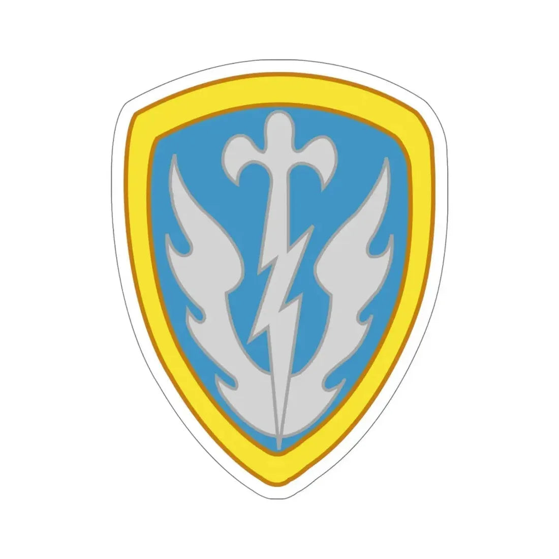 504th Military Intelligence Brigade (U.S. Army) STICKER Vinyl Die-Cut Decal - The Sticker Space