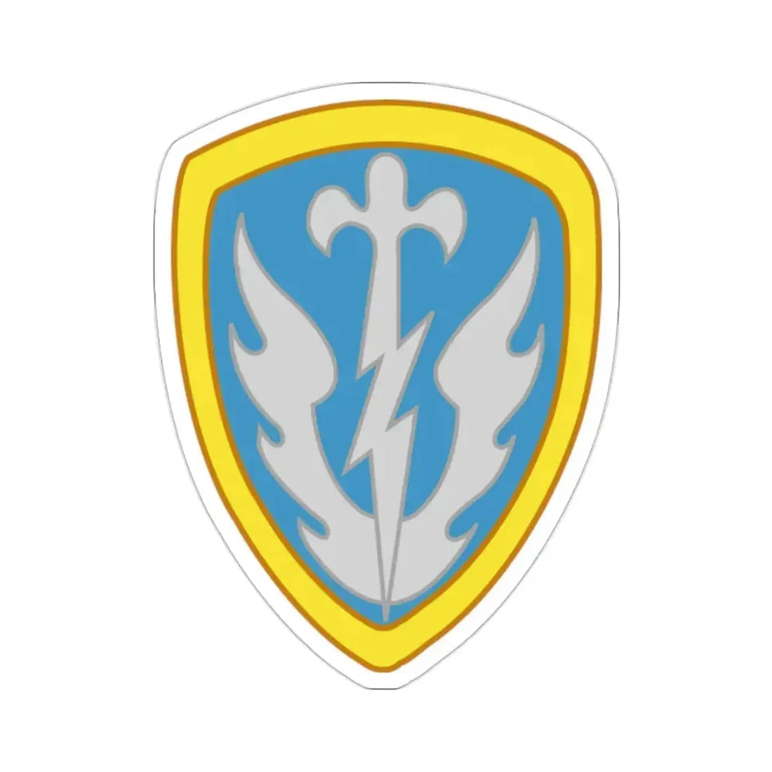 504th Military Intelligence Brigade (U.S. Army) STICKER Vinyl Die-Cut Decal - The Sticker Space