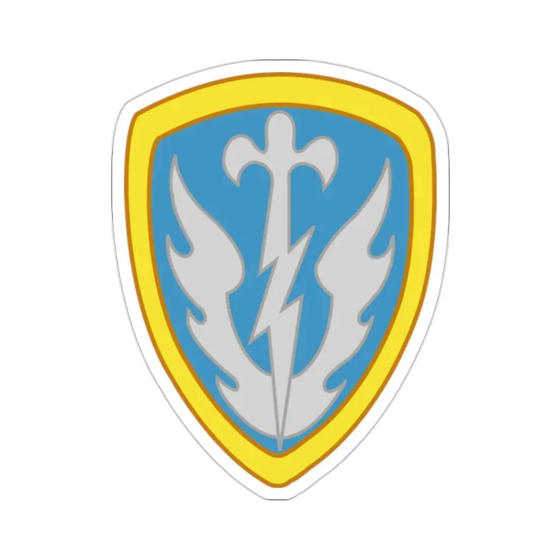 504th Military Intelligence Brigade (U.S. Army) STICKER Vinyl Die-Cut Decal - The Sticker Space