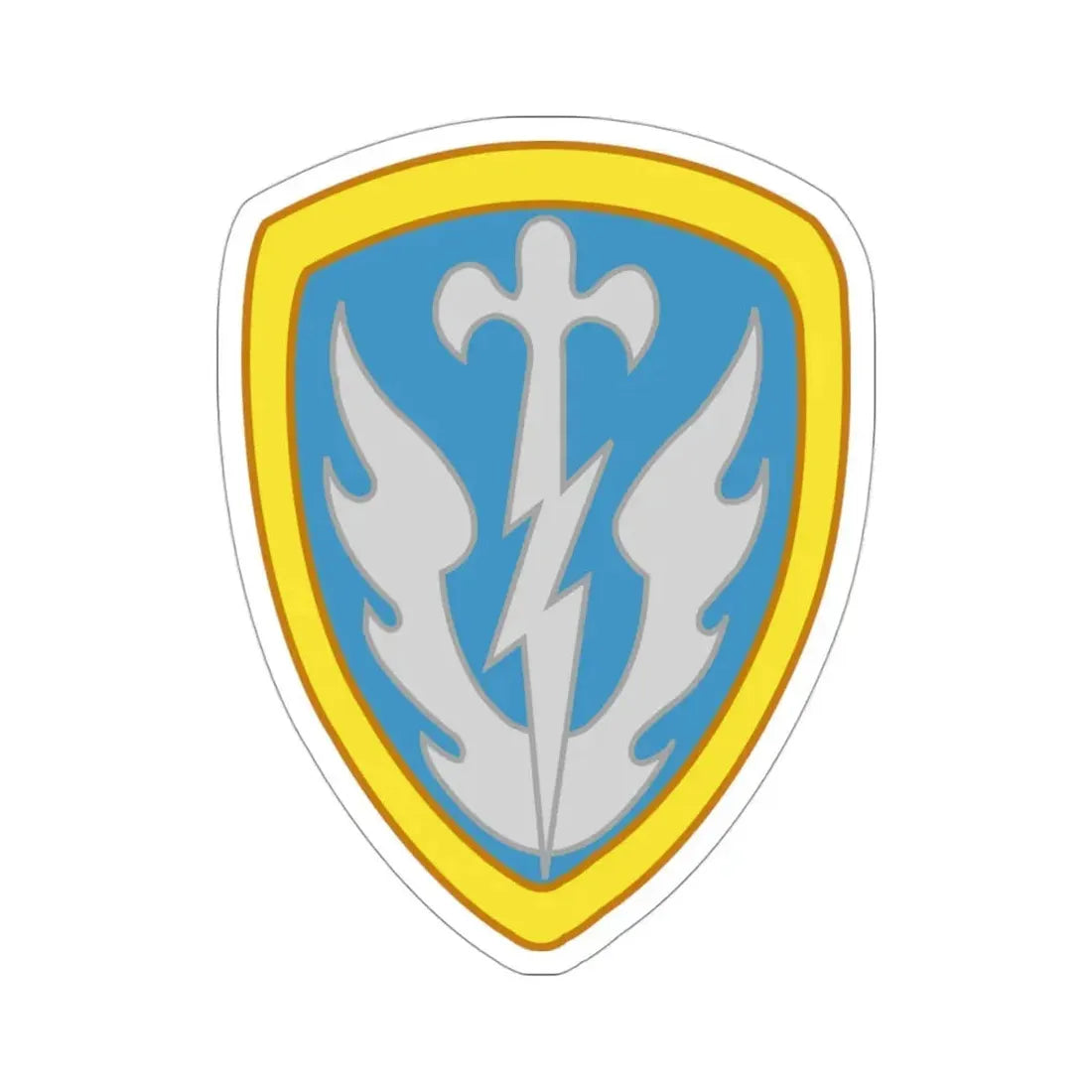 504th Military Intelligence Brigade (U.S. Army) STICKER Vinyl Die-Cut Decal - The Sticker Space