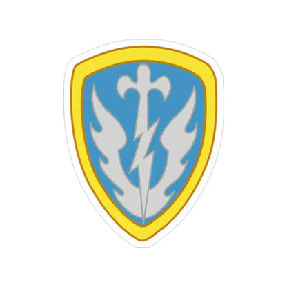 504th Military Intelligence Brigade (U.S. Army) Transparent STICKER Die-Cut Vinyl Decal 2 Inch - The Sticker Space